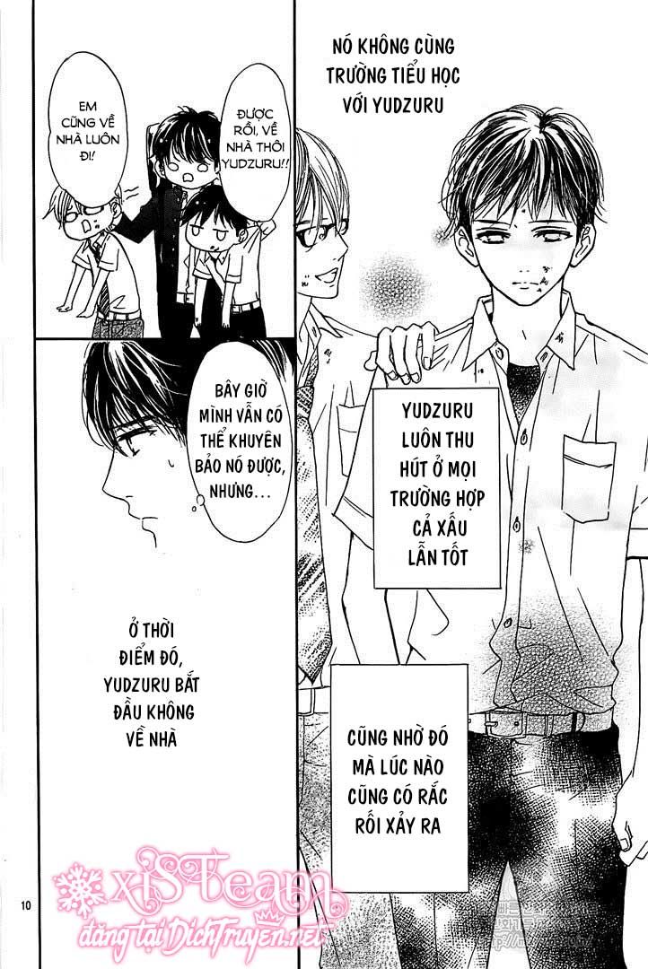 Boku Ni Hana No Melancholy Chapter 55 - 10