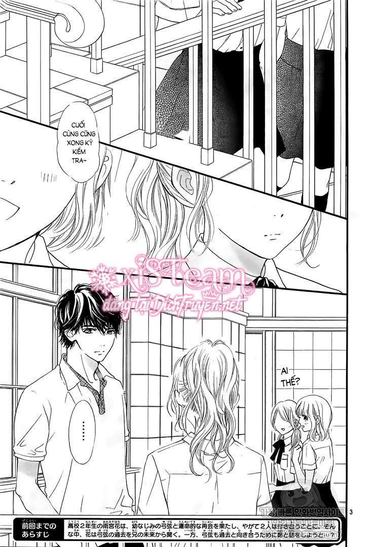 Boku Ni Hana No Melancholy Chapter 56 - 2