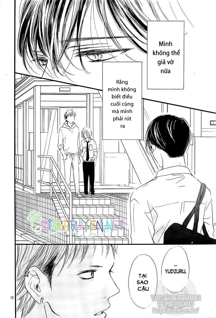 Boku Ni Hana No Melancholy Chapter 56 - 11