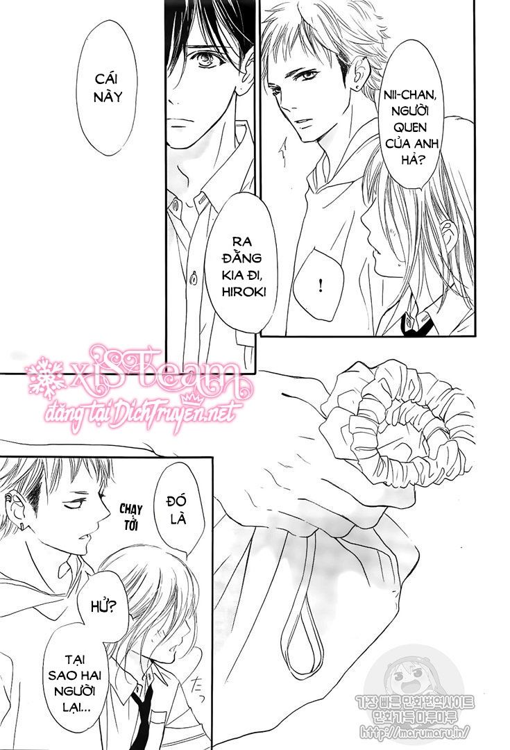 Boku Ni Hana No Melancholy Chapter 56 - 12