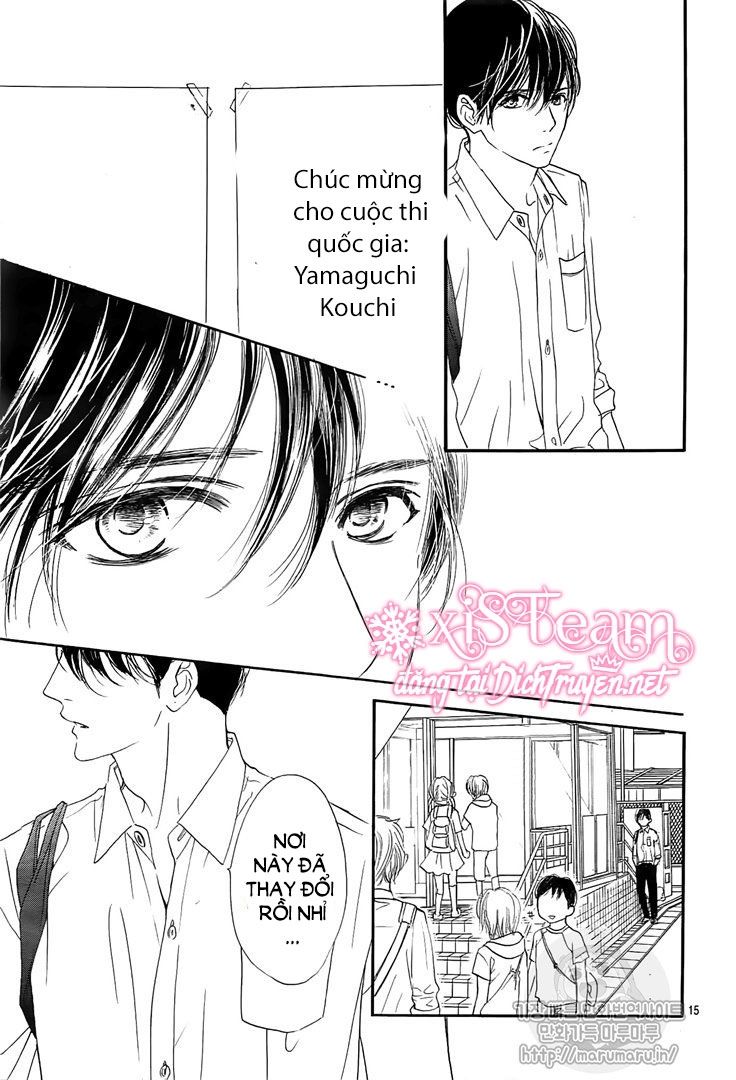 Boku Ni Hana No Melancholy Chapter 56 - 14