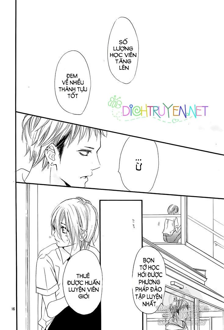 Boku Ni Hana No Melancholy Chapter 56 - 15