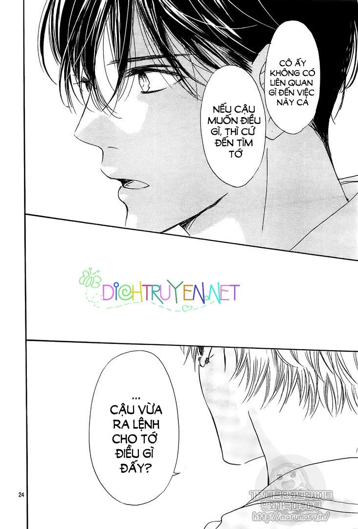 Boku Ni Hana No Melancholy Chapter 56 - 23