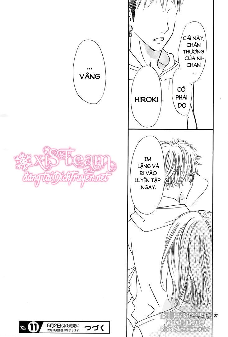Boku Ni Hana No Melancholy Chapter 56 - 26