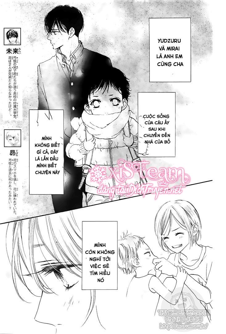 Boku Ni Hana No Melancholy Chapter 56 - 4