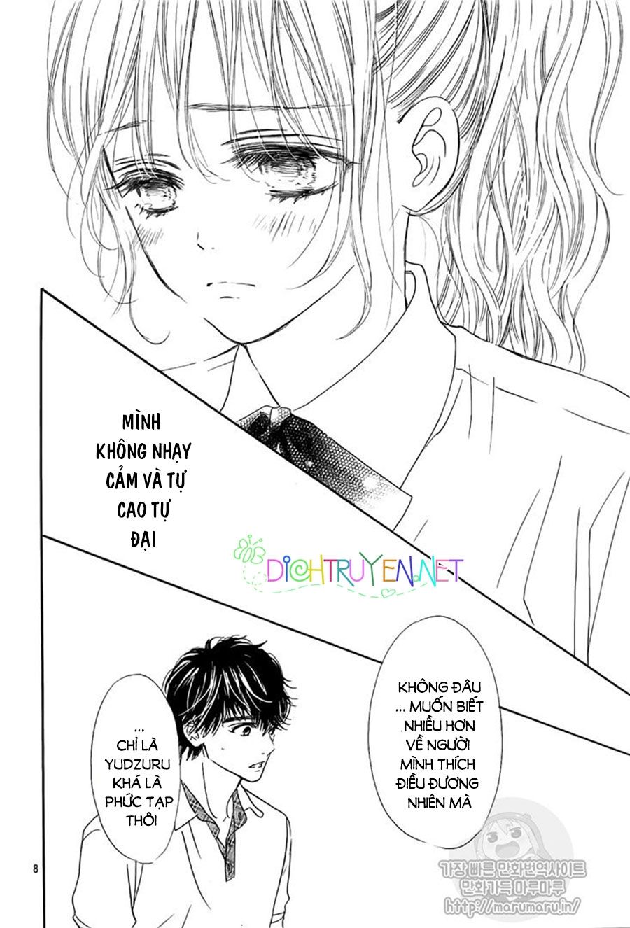Boku Ni Hana No Melancholy Chapter 56 - 7