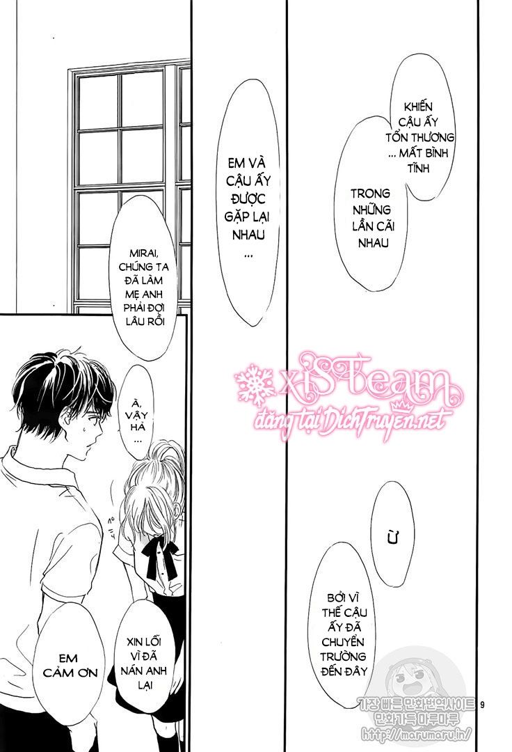 Boku Ni Hana No Melancholy Chapter 56 - 8