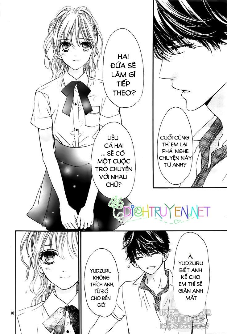Boku Ni Hana No Melancholy Chapter 56 - 9
