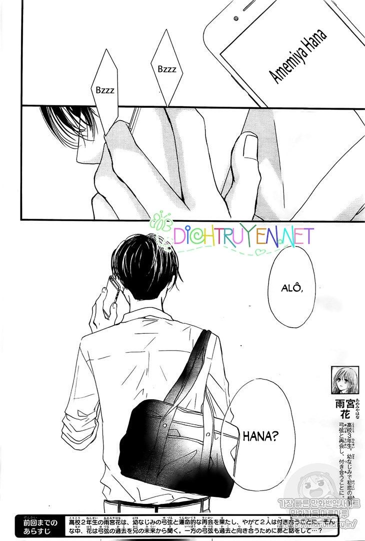 Boku Ni Hana No Melancholy Chapter 57 - 2