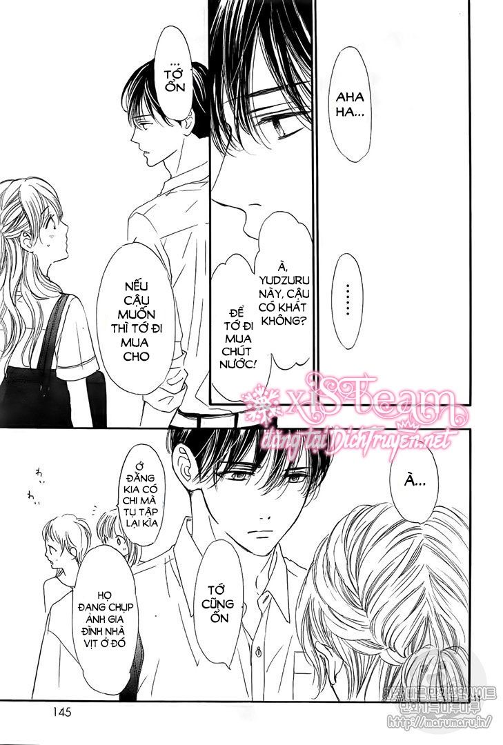 Boku Ni Hana No Melancholy Chapter 57 - 11