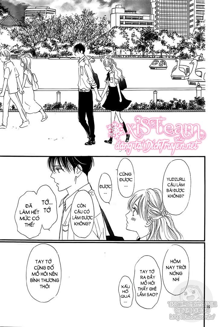 Boku Ni Hana No Melancholy Chapter 57 - 15