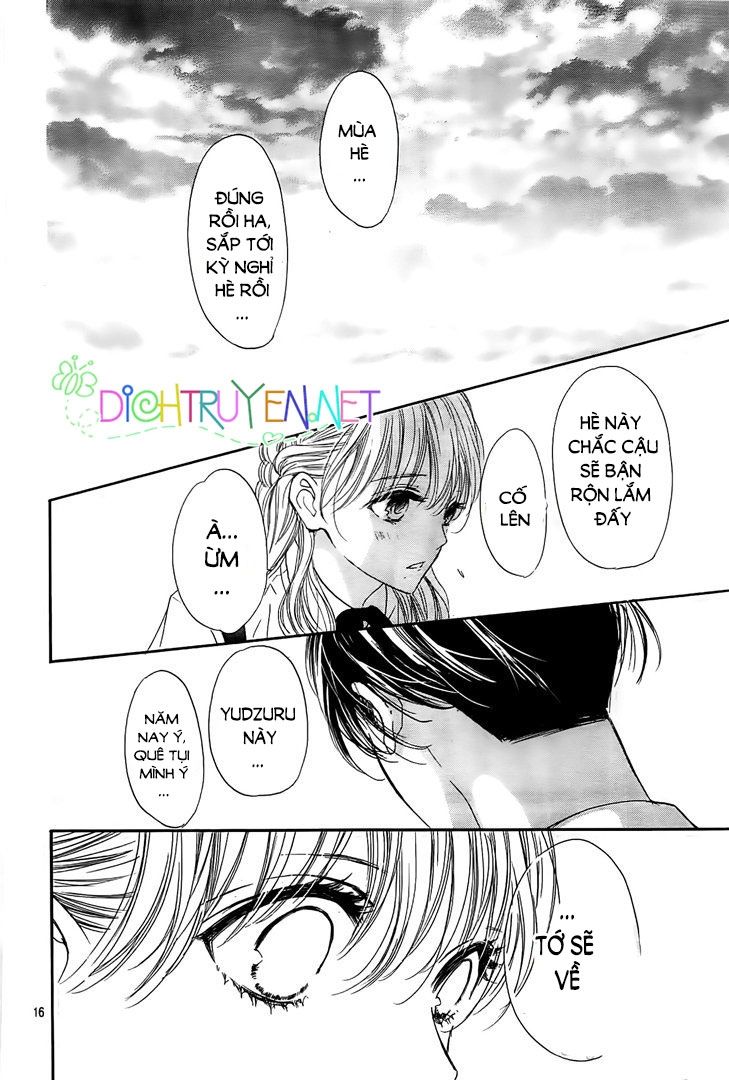 Boku Ni Hana No Melancholy Chapter 57 - 16