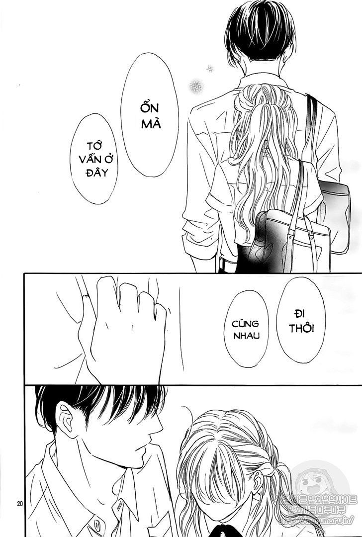 Boku Ni Hana No Melancholy Chapter 57 - 20