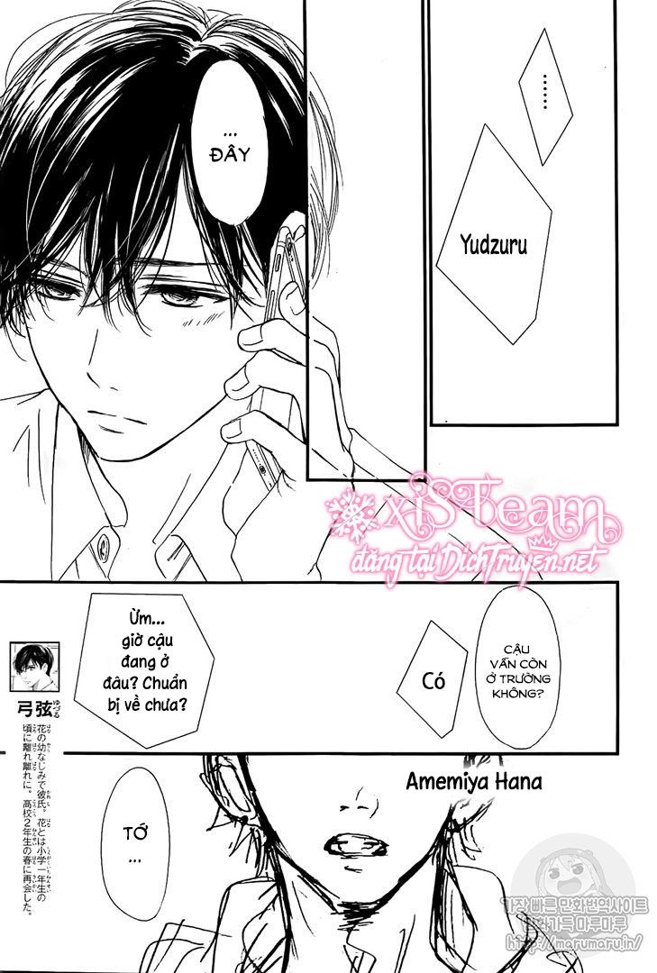 Boku Ni Hana No Melancholy Chapter 57 - 3