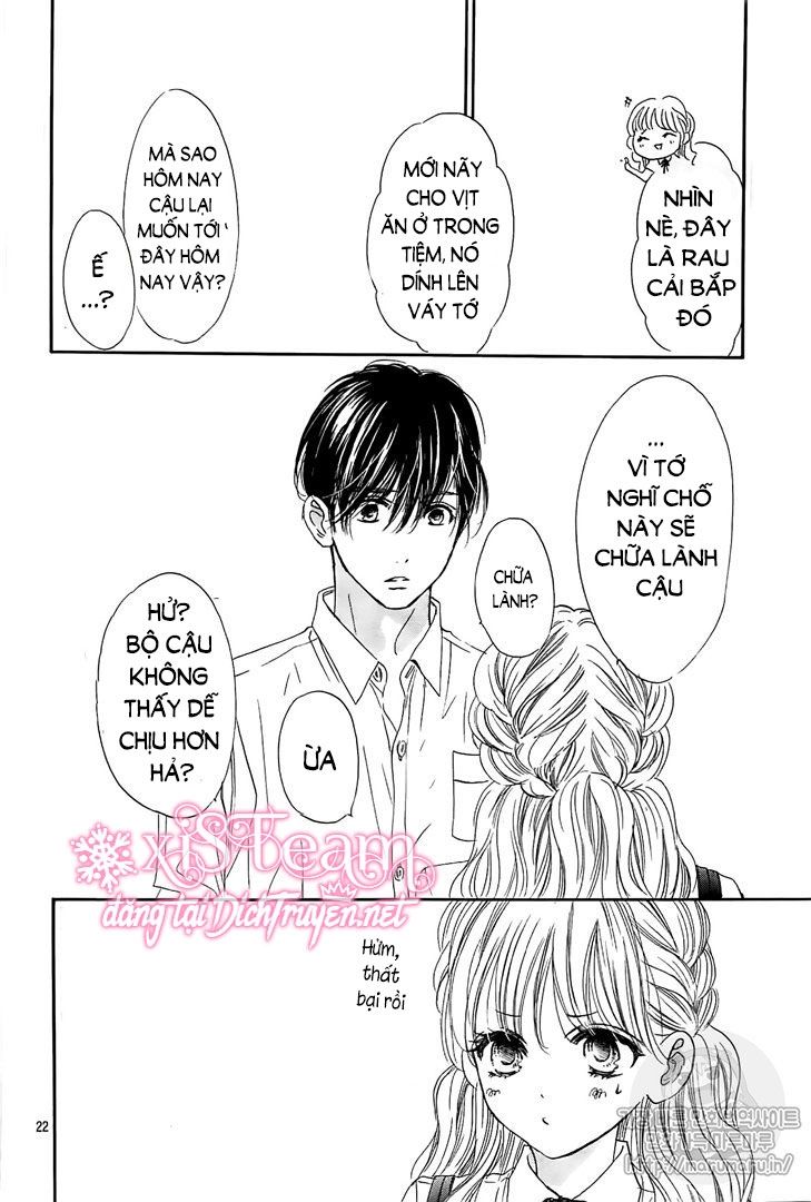 Boku Ni Hana No Melancholy Chapter 57 - 22