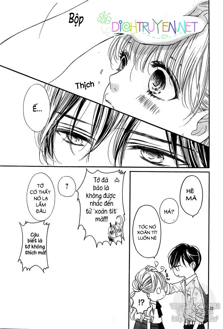 Boku Ni Hana No Melancholy Chapter 57 - 23