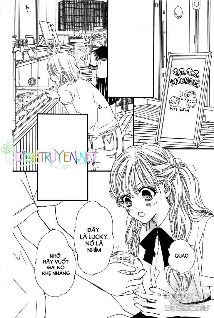Boku Ni Hana No Melancholy Chapter 57 - 6