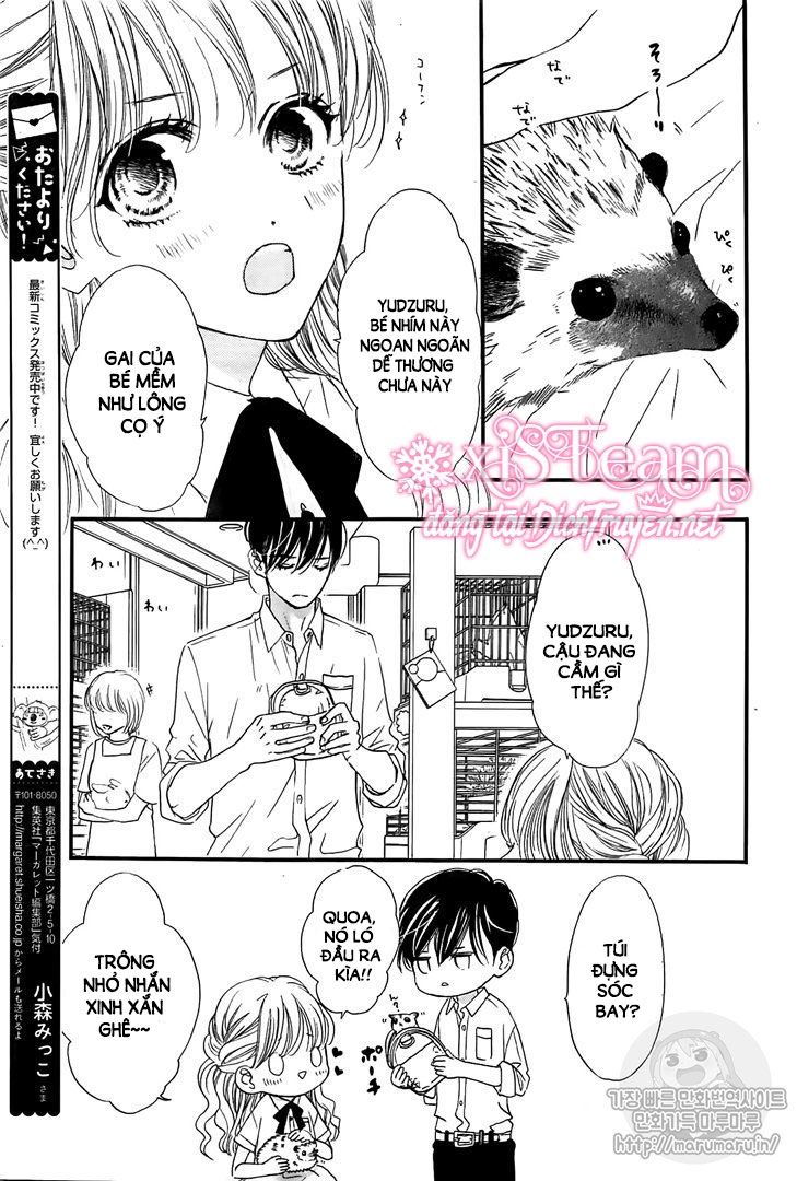 Boku Ni Hana No Melancholy Chapter 57 - 7