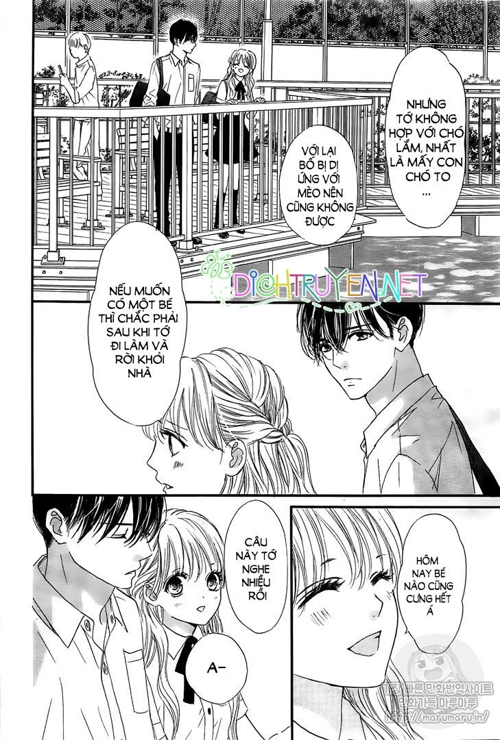Boku Ni Hana No Melancholy Chapter 57 - 10