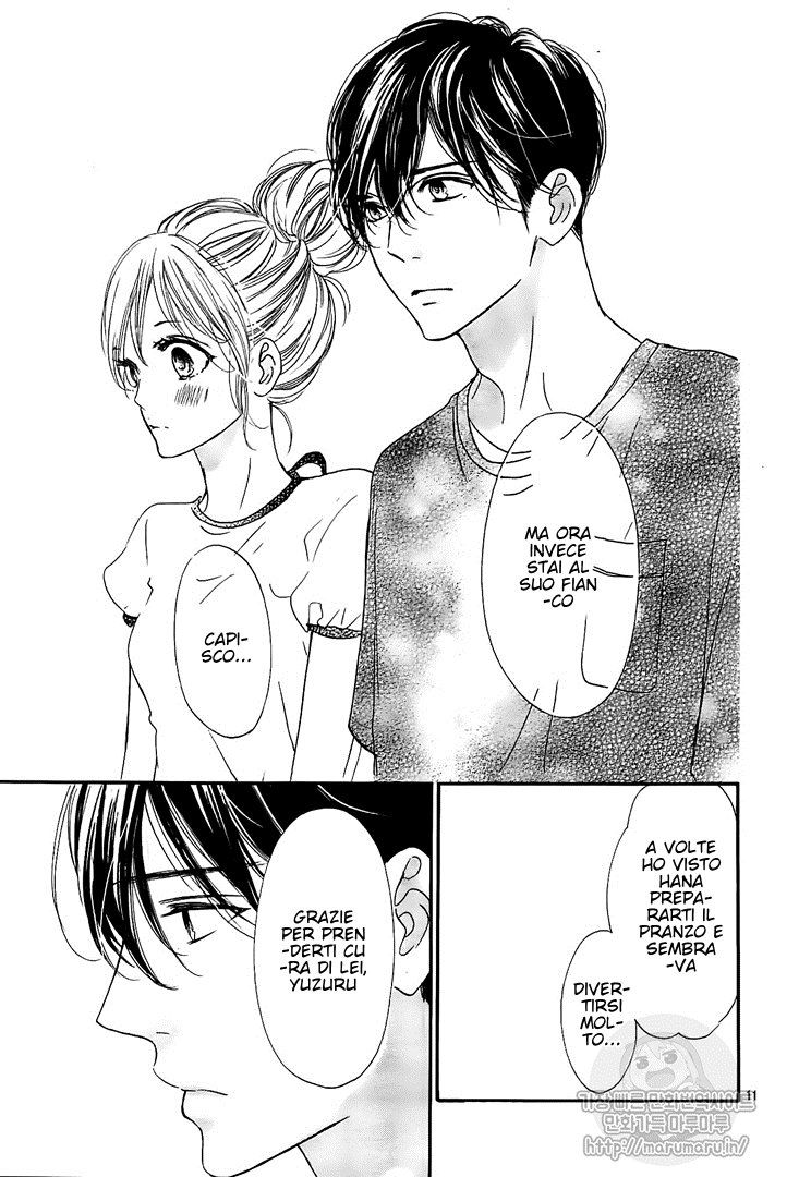 Boku Ni Hana No Melancholy Chapter 58 - 11