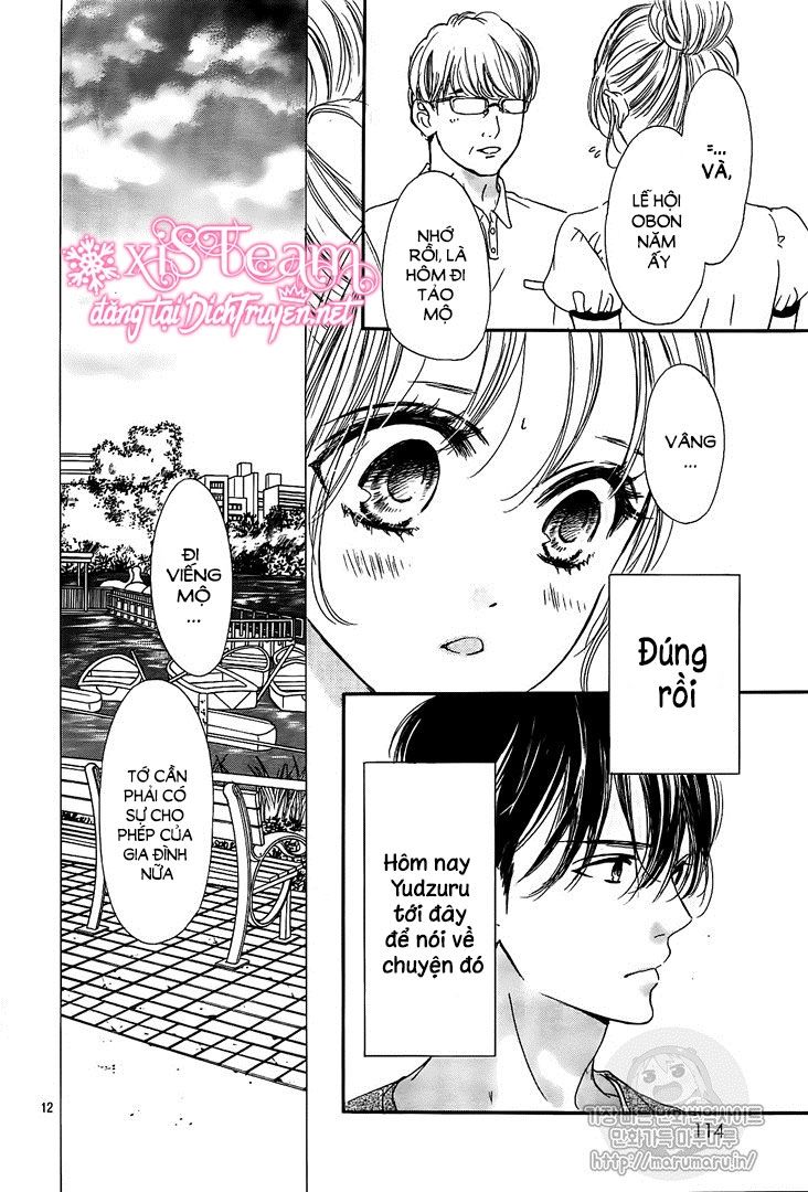Boku Ni Hana No Melancholy Chapter 58 - 13