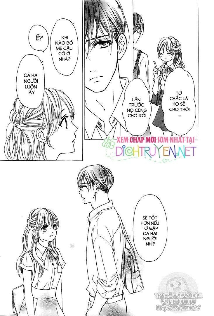 Boku Ni Hana No Melancholy Chapter 58 - 14