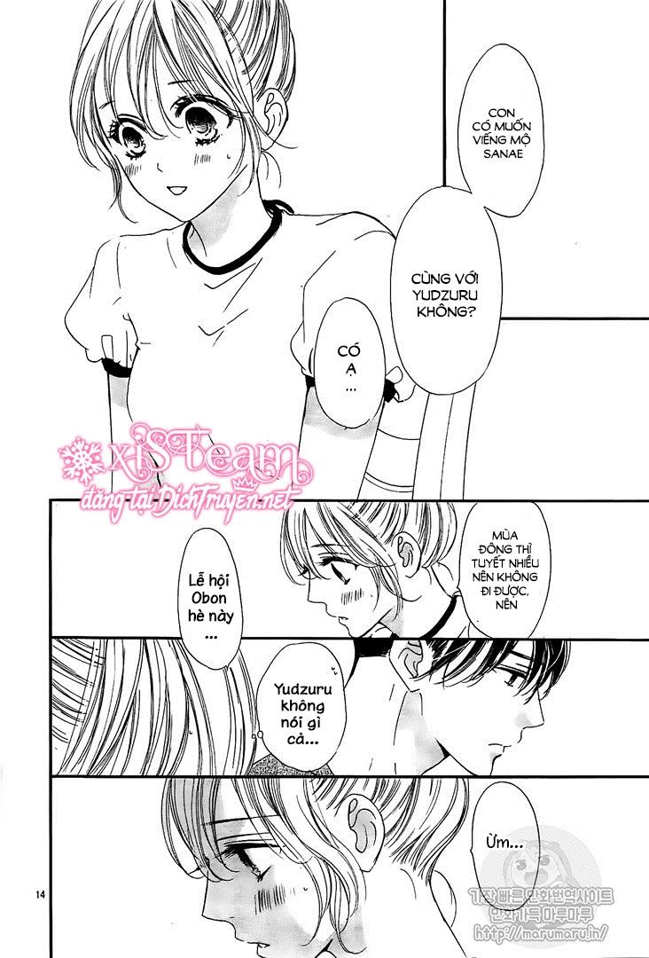 Boku Ni Hana No Melancholy Chapter 58 - 15