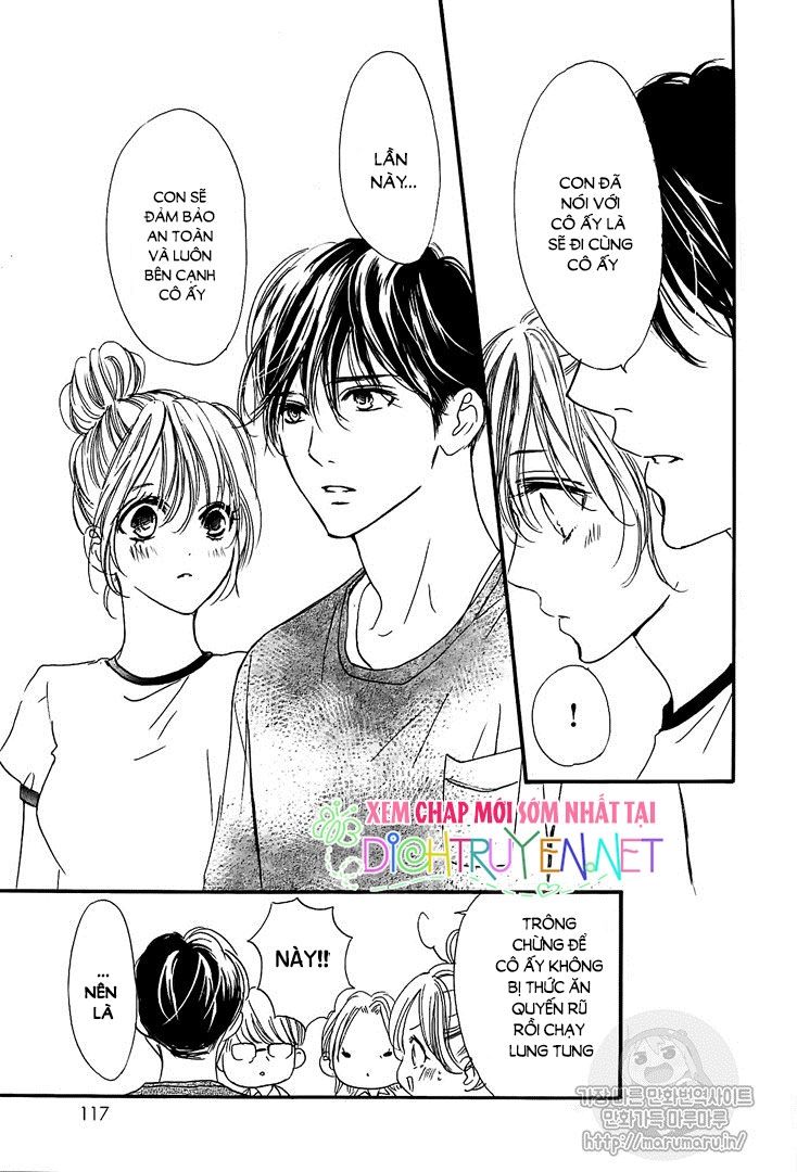 Boku Ni Hana No Melancholy Chapter 58 - 16