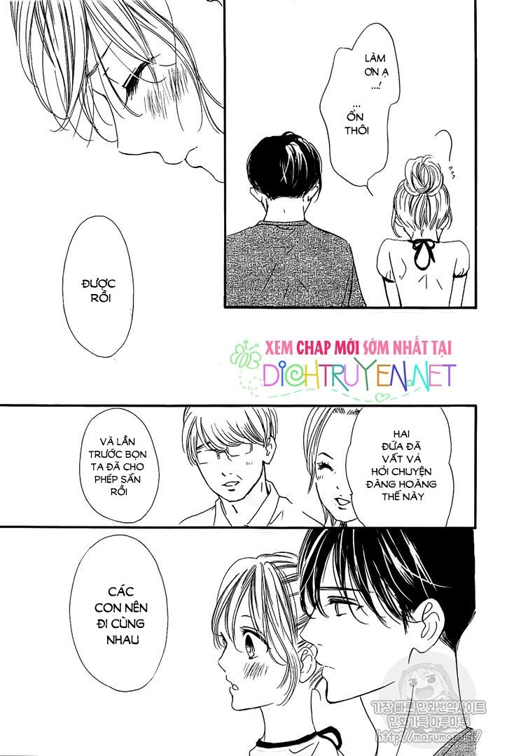 Boku Ni Hana No Melancholy Chapter 58 - 18
