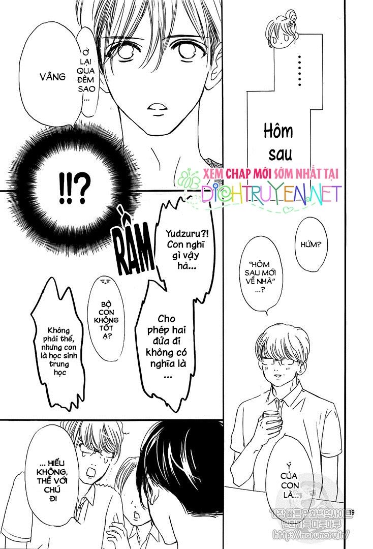 Boku Ni Hana No Melancholy Chapter 58 - 20