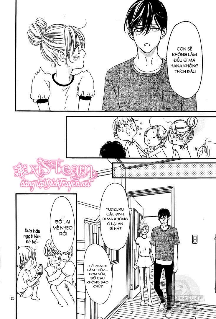 Boku Ni Hana No Melancholy Chapter 58 - 21