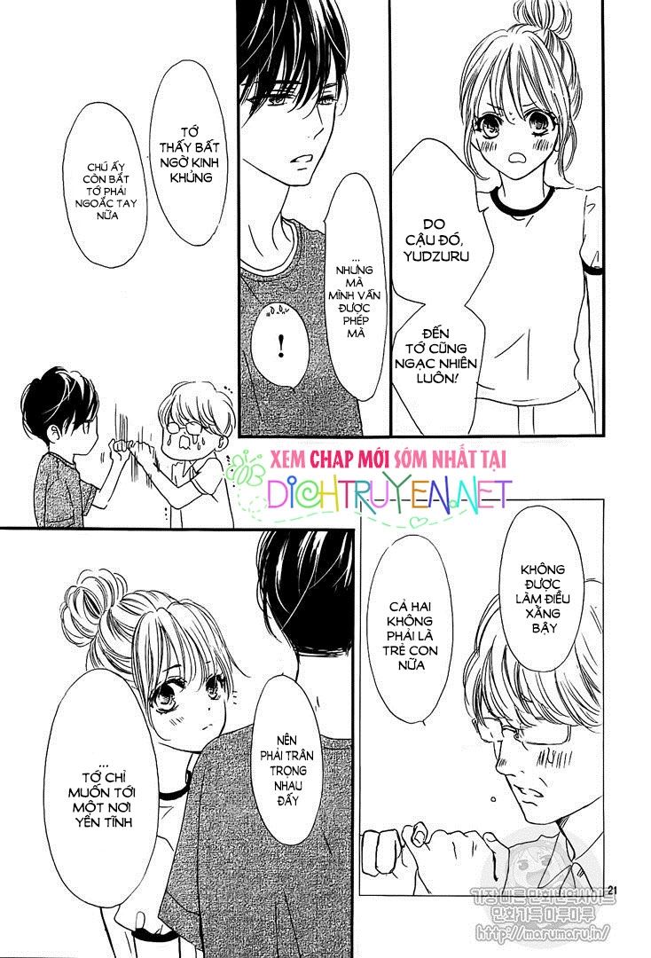 Boku Ni Hana No Melancholy Chapter 58 - 22