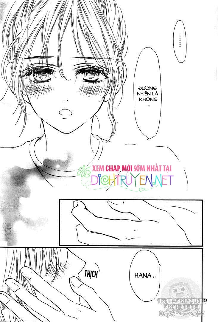 Boku Ni Hana No Melancholy Chapter 58 - 24