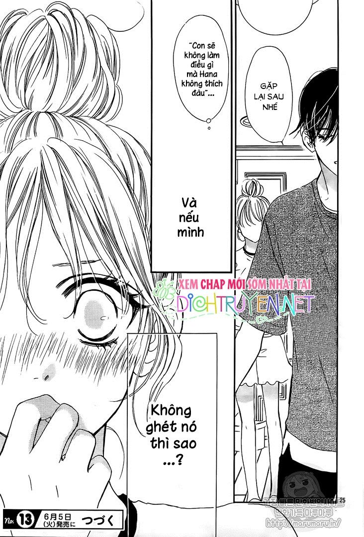 Boku Ni Hana No Melancholy Chapter 58 - 26