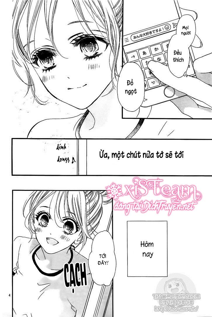 Boku Ni Hana No Melancholy Chapter 58 - 4