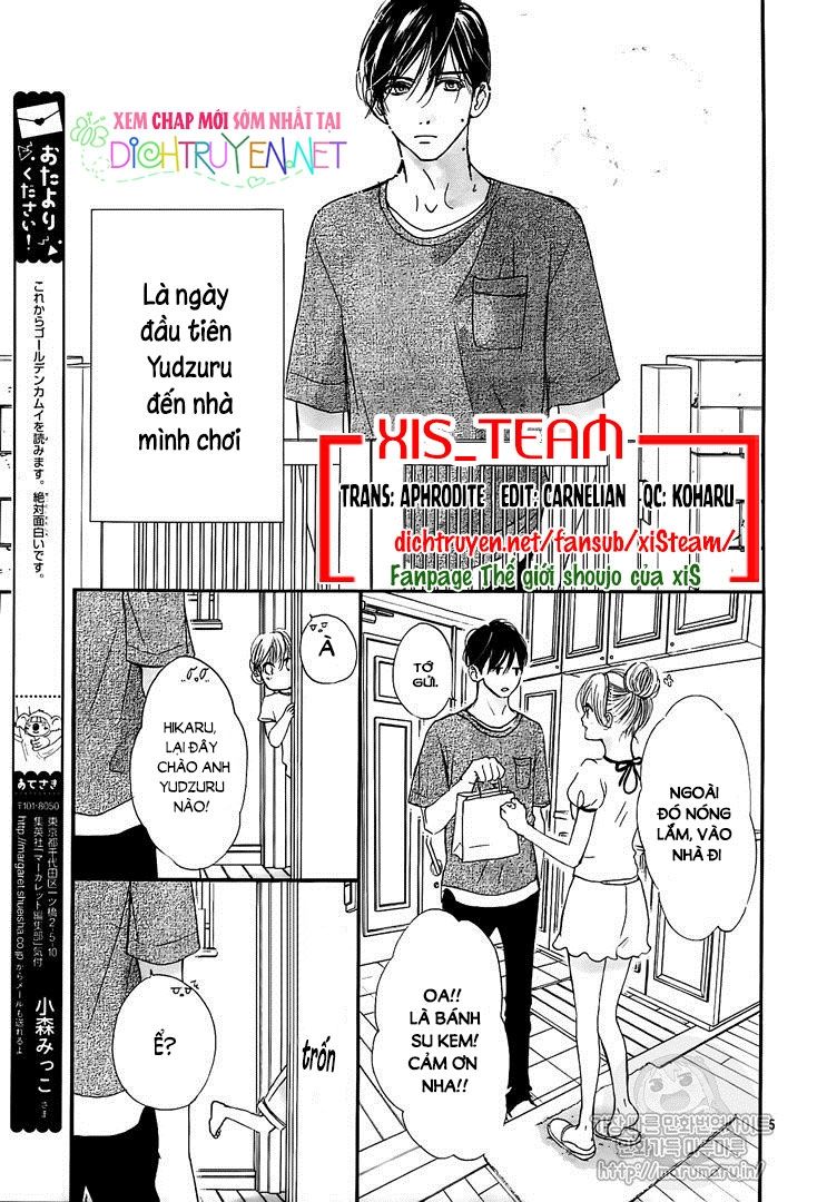 Boku Ni Hana No Melancholy Chapter 58 - 5
