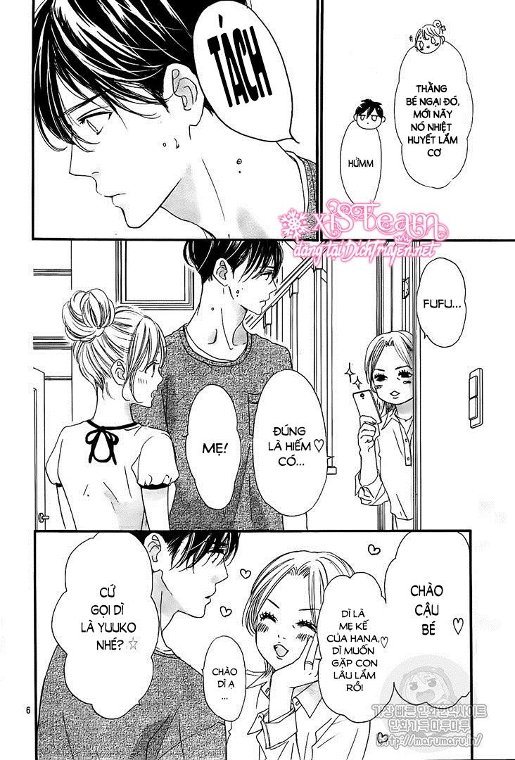 Boku Ni Hana No Melancholy Chapter 58 - 6
