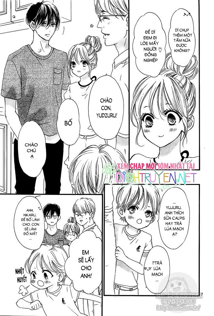 Boku Ni Hana No Melancholy Chapter 58 - 7