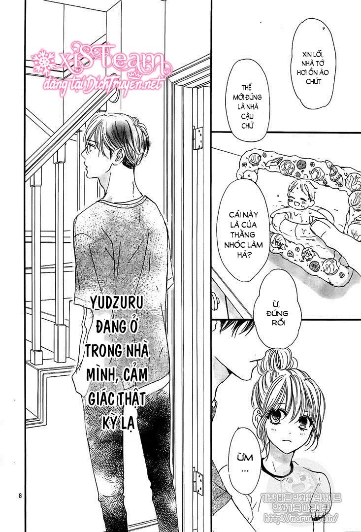 Boku Ni Hana No Melancholy Chapter 58 - 8