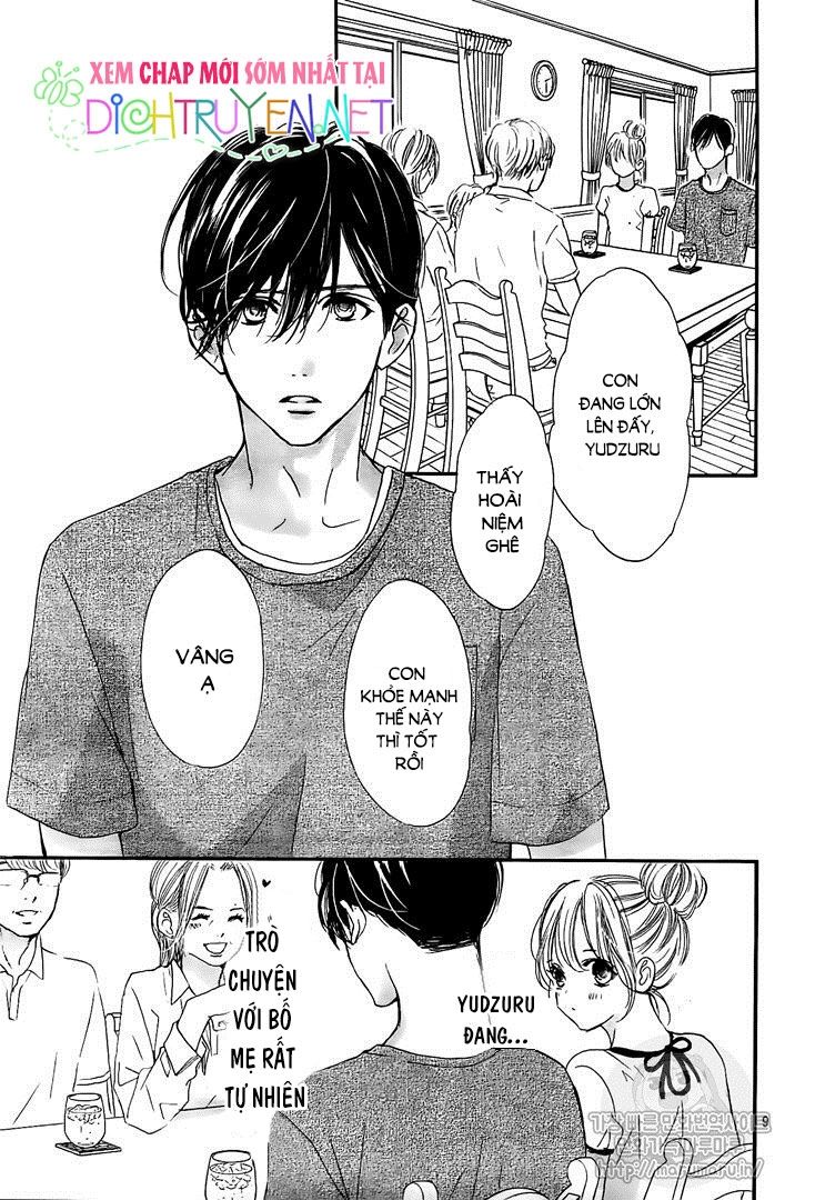 Boku Ni Hana No Melancholy Chapter 58 - 9