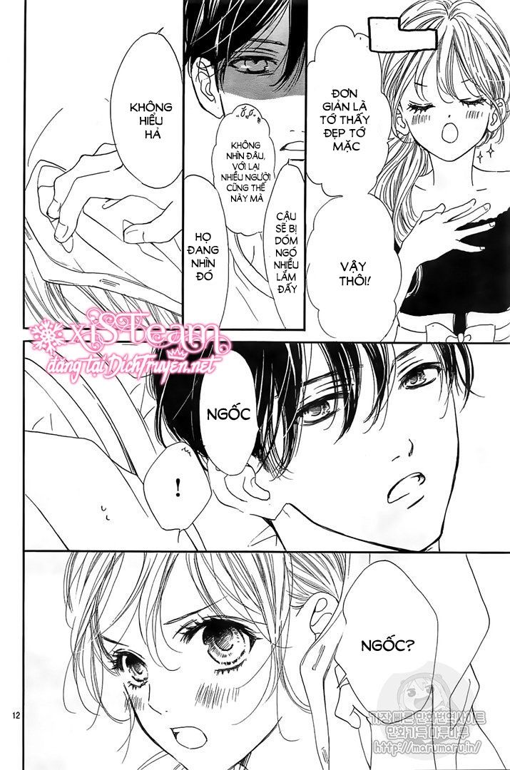 Boku Ni Hana No Melancholy Chapter 59 - 13