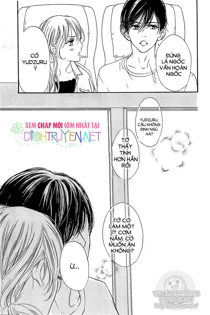 Boku Ni Hana No Melancholy Chapter 59 - 14