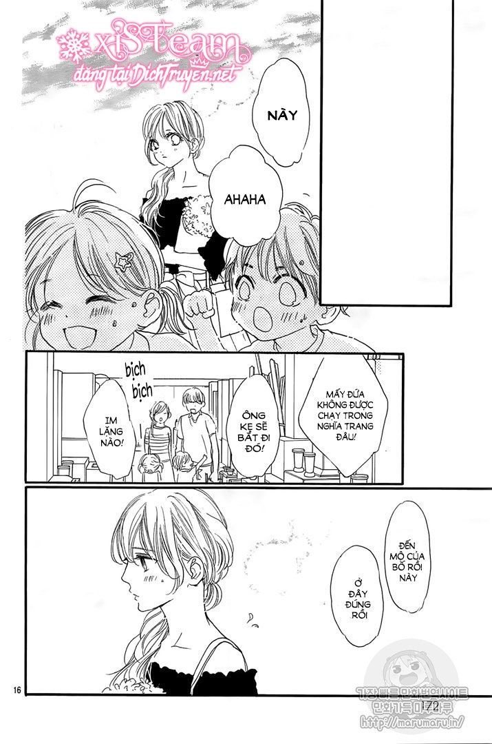 Boku Ni Hana No Melancholy Chapter 59 - 17