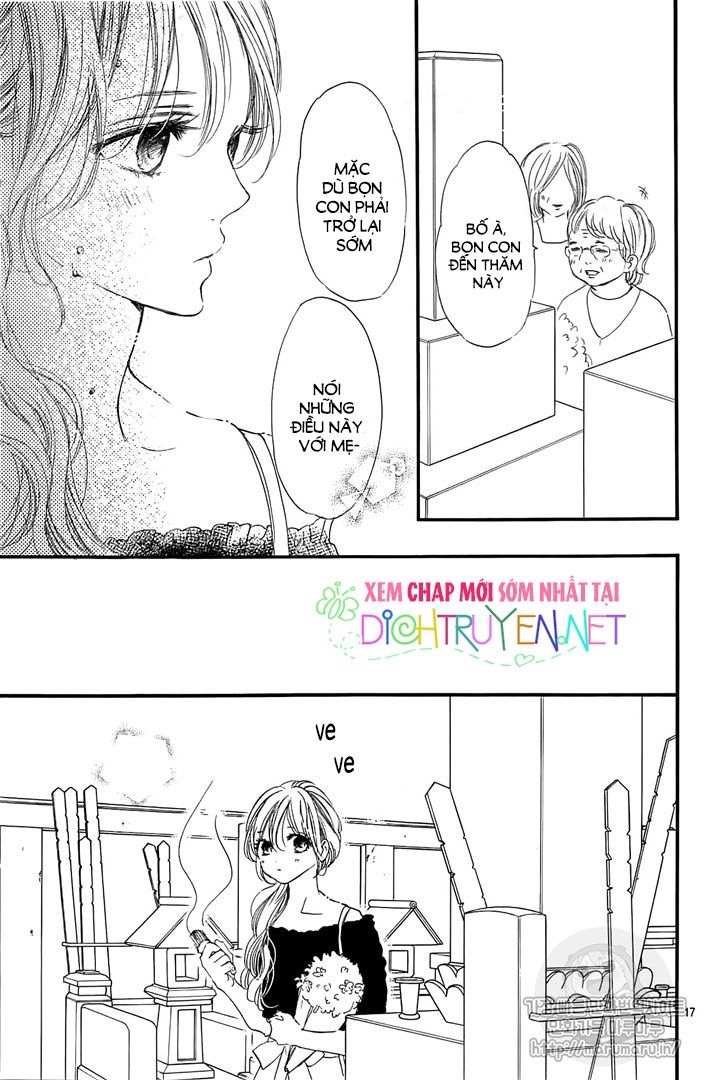 Boku Ni Hana No Melancholy Chapter 59 - 18