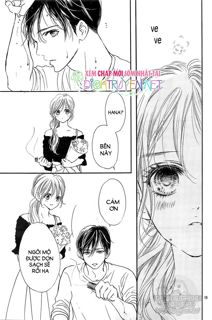 Boku Ni Hana No Melancholy Chapter 59 - 20