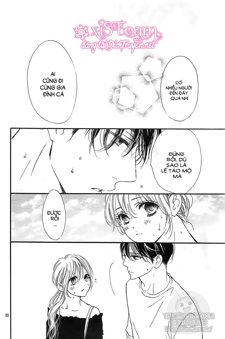 Boku Ni Hana No Melancholy Chapter 59 - 21