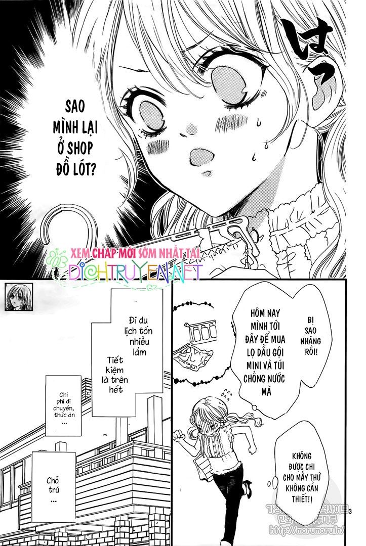 Boku Ni Hana No Melancholy Chapter 59 - 4