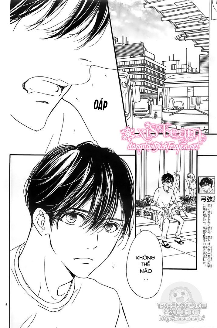Boku Ni Hana No Melancholy Chapter 59 - 7
