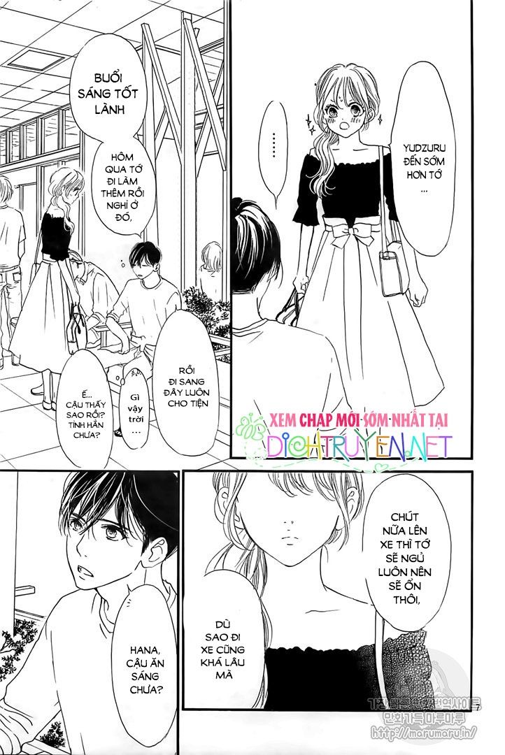 Boku Ni Hana No Melancholy Chapter 59 - 8
