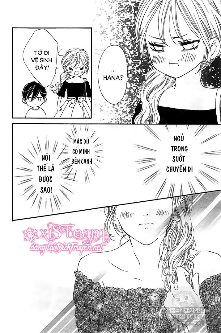 Boku Ni Hana No Melancholy Chapter 59 - 9